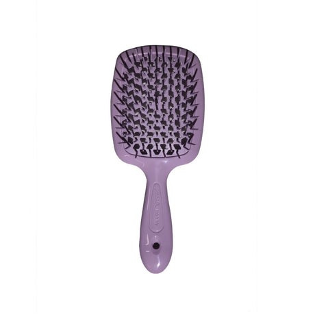 Superbrush Detangling Hair Brush - Quick Dry, Lilac - TryAladdin