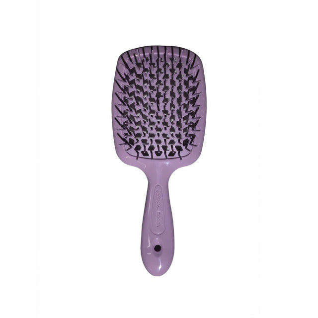 Superbrush Detangling Hair Brush - Quick Dry, Lilac - TryAladdin