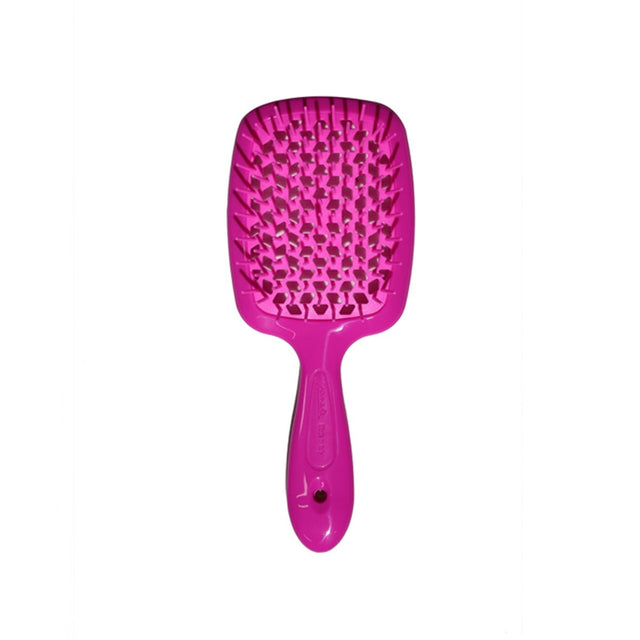 Superbrush Detangling & Quick Dry Hair Brush - Pink - TryAladdin