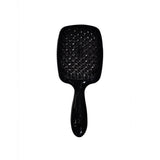Superbrush Quick Dry Detangling Hair Brush - Black - TryAladdin