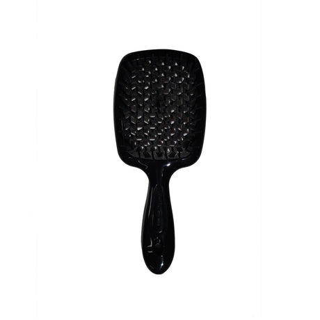 Superbrush Quick Dry Detangling Hair Brush - Black - TryAladdin