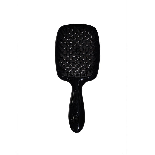 Superbrush Quick Dry Detangling Hair Brush - Black - TryAladdin