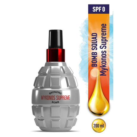 Supreme Deep Tanning Oil - Double Roucou & Nourishing Blend - TryAladdin