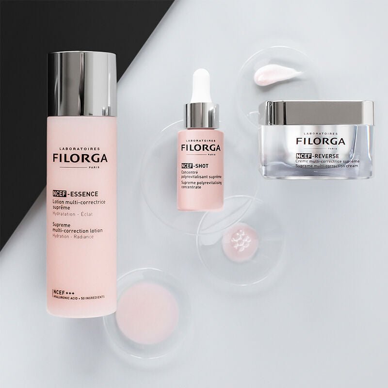 Supreme Polyrevitalizing Concentrate - Youth - Boosting Radiance Serum - TryAladdin