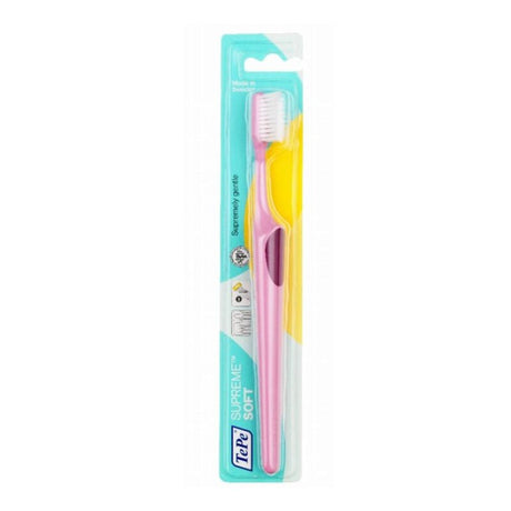 Supreme Soft Manual Toothbrush for Gentle Cleaning - TryAladdin
