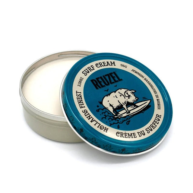 Surf Cream for Textured Hair - Matte Finish Styling 95g - TryAladdin