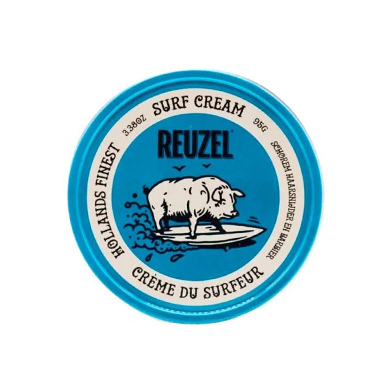 Surf Cream for Textured Hair - Matte Finish Styling 95g - TryAladdin