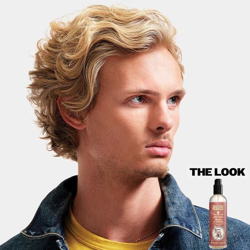 Surf Tonic Hair Styling Spray for Volume & Texture - 355 ml - TryAladdin