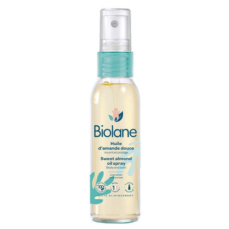 Sweet Almond Oil - Softening & Nourishing Natural Spray - TryAladdin