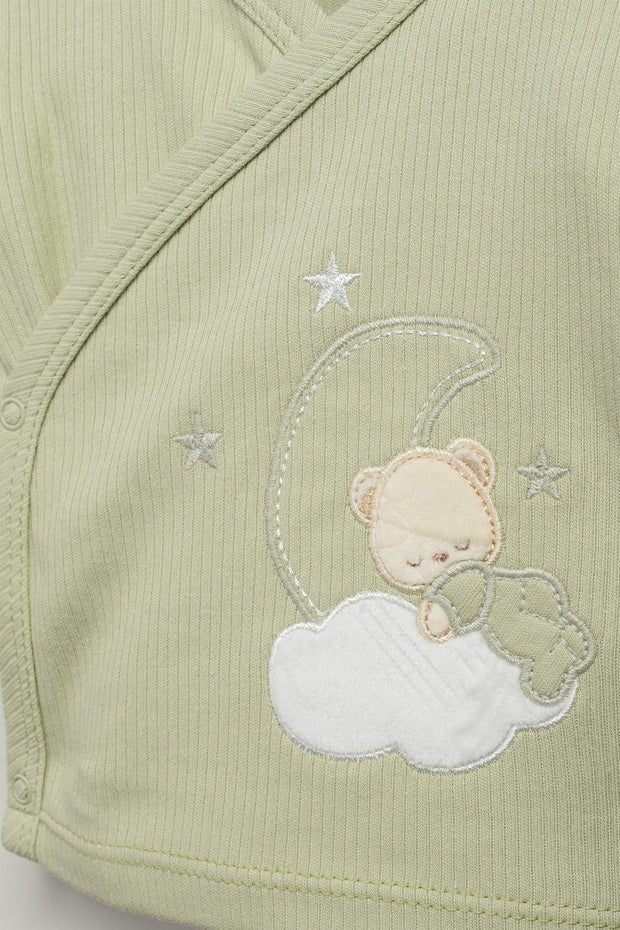 Sweet Dreams Newborn Layette Set - 10 - Piece Boxed - TryAladdin