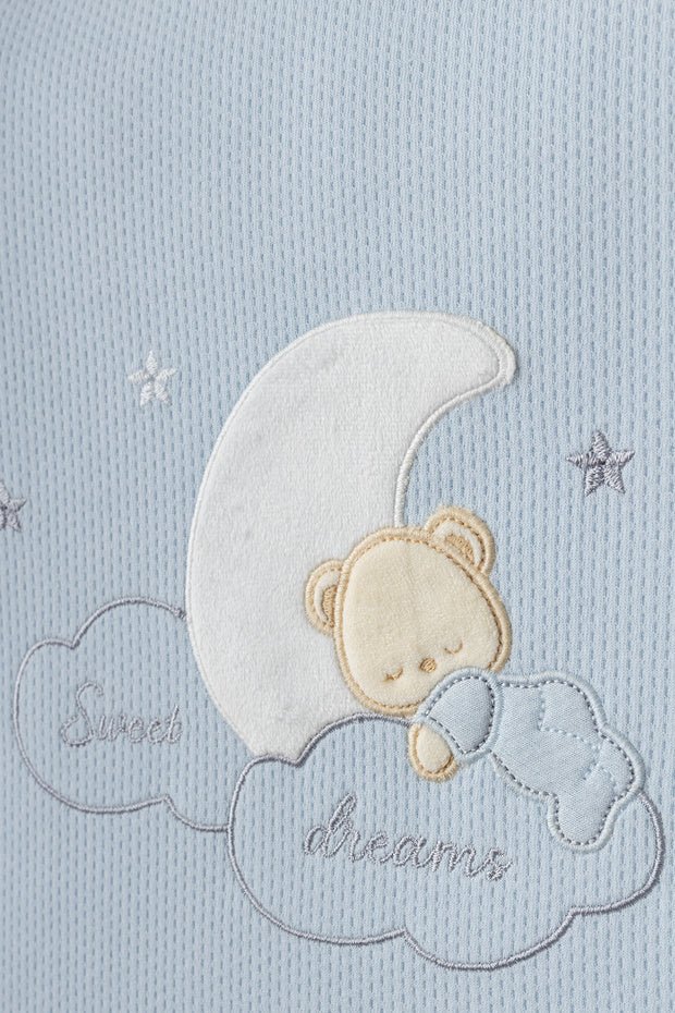 Sweet Dreams Patterned Newborn Layette Set - 10 - Piece Set - TryAladdin