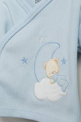 Sweet Dreams Premium Newborn Layette Set - 10 - Piece Boxed Gift Collection - TryAladdin