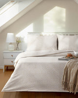 Premium Easy Iron Double Duvet Cover Set   Fitted Sheet   Oil Green