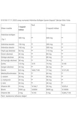 Swiss Bork Hair Skin Nails Supplement - Collagen Complex, 30 Veggie Capsules - TryAladdin