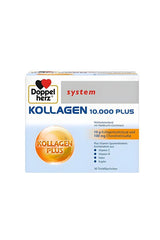 System Kollagen 10.000 Plus - 30 x 25ml Liquid Flacons - TryAladdin