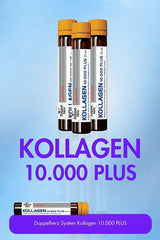 System Kollagen 10.000 Plus - 30 x 25ml Liquid Flacons - TryAladdin
