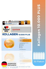 System Kollagen 10.000 Plus - 30 x 25ml Liquid Flacons - TryAladdin