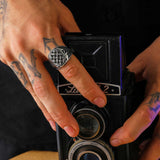 Premium Sterling Silver Celtic Knot Men's Ring