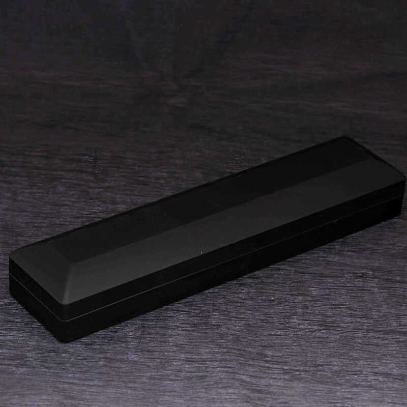 Tesbih - Sterling Silver Patterned Prayer Beads with Illuminated Box