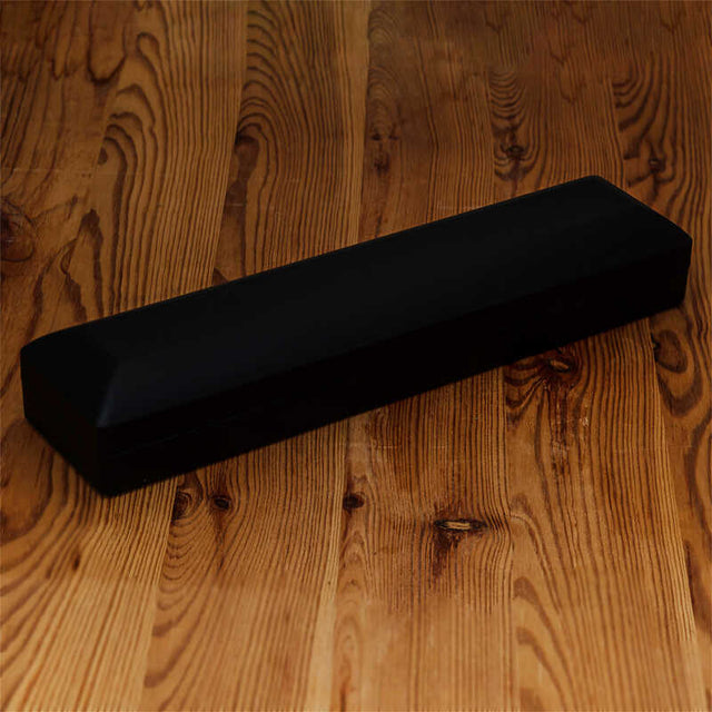 Illuminated Black Jewelry Presentation Box - For Bracelets & Rosaries