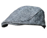 Taki | Cashmere English Beanie - Men's Flat Duck Model Hat