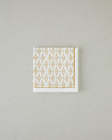 Gold Talisman Eye Decorative Paper Napkins - Premium Event Supply