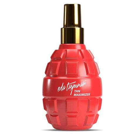 Tan Maximizer Lotion - Hydrating & Blemish Care with Hyaluronic Acid & Vitamin E - TryAladdin