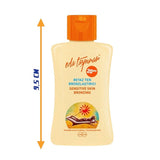 Tanning Accelerator Cream - SPF 20 for Fair & Sensitive Skin - TryAladdin