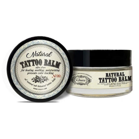 Tattoo Balm - Vibrant & Brightening, Natural Oil Formula - TryAladdin