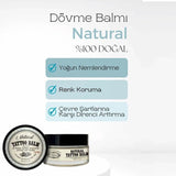 Tattoo Balm - Vibrant & Brightening, Natural Oil Formula - TryAladdin