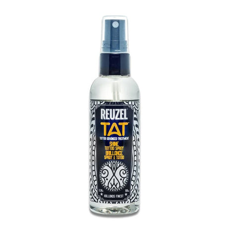 Tattoo Shine Enhancer Spray - 100ml Skin Brightener - TryAladdin