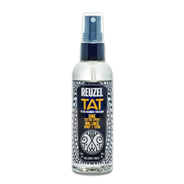 Tattoo Shine Enhancer Spray - 100ml Skin Brightener - TryAladdin