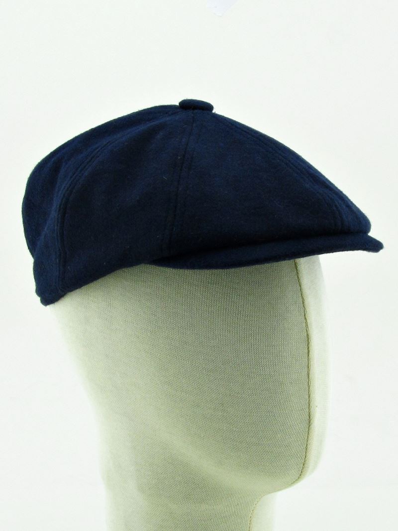 Taki | Black Beanie - Baretta Beckham Peaky Blinders Hat