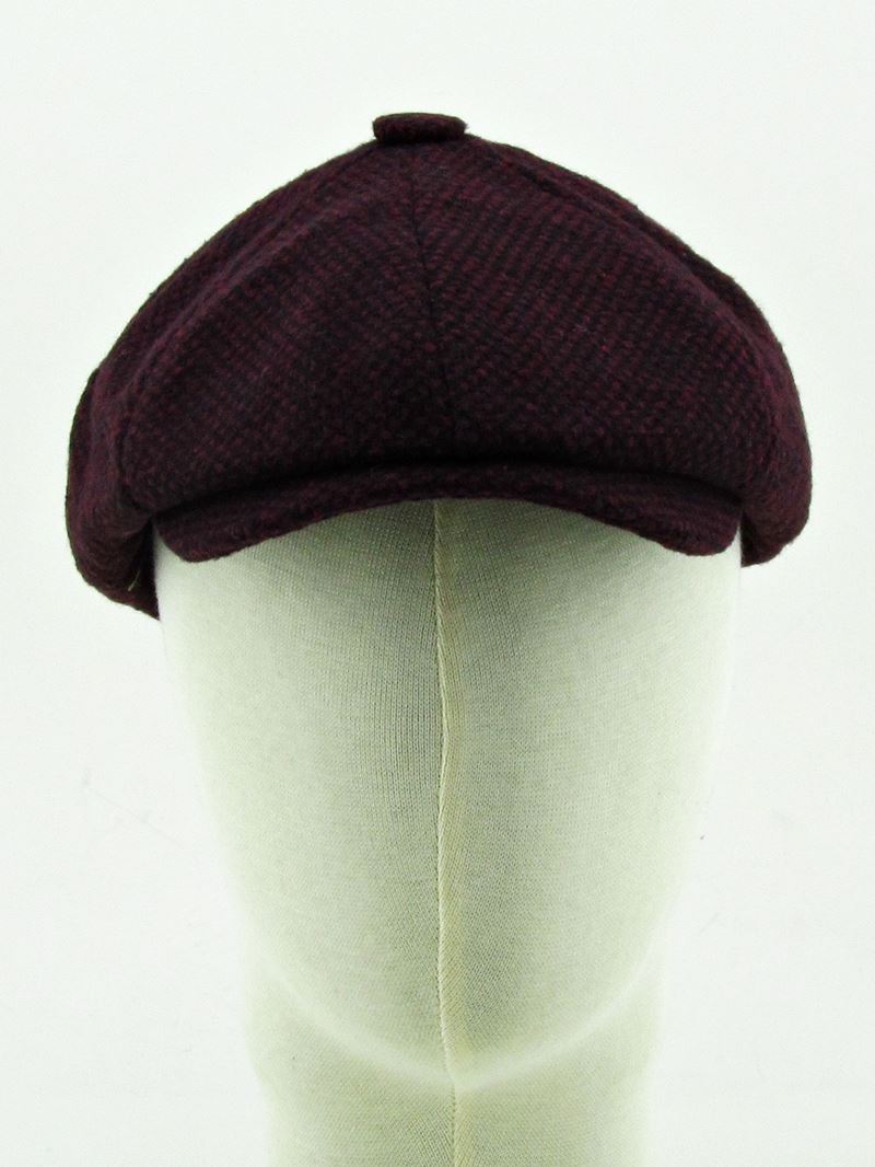 クールな価格でホットなピック Beckham Baretta - Beanie Black | Taki Peaky Hat Blinders 帽子