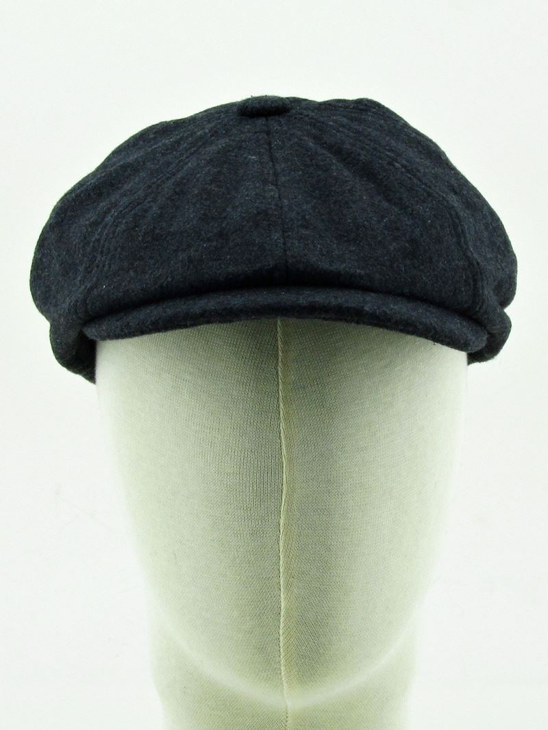 誕生日プレゼント Baretta - Beanie Black | Taki Beckham Hat Blinders Peaky 帽子