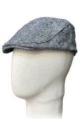 TD | Cashmere English Beanie - Men's Flat Duck Model Hat