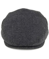 TD | Cashmere English Beanie - Men's Flat Duck Model Hat