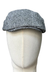 TD | Cashmere English Beanie - Men's Flat Duck Model Hat