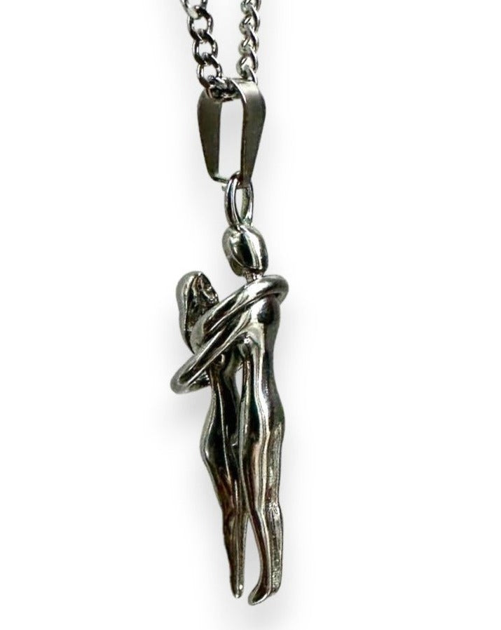 【TATIANA】SWEET HEART NECKLACE★送料・関税込★2色 Amazon.com: Sora Tuki Heart Necklaces for Women Silver Heart