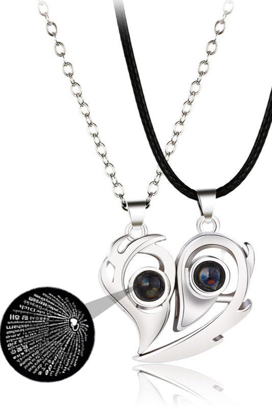 TATIANA☆Love Me String Necklace TATIANA】Love Me String Necklace NZ2097〜ネックレス#2023春