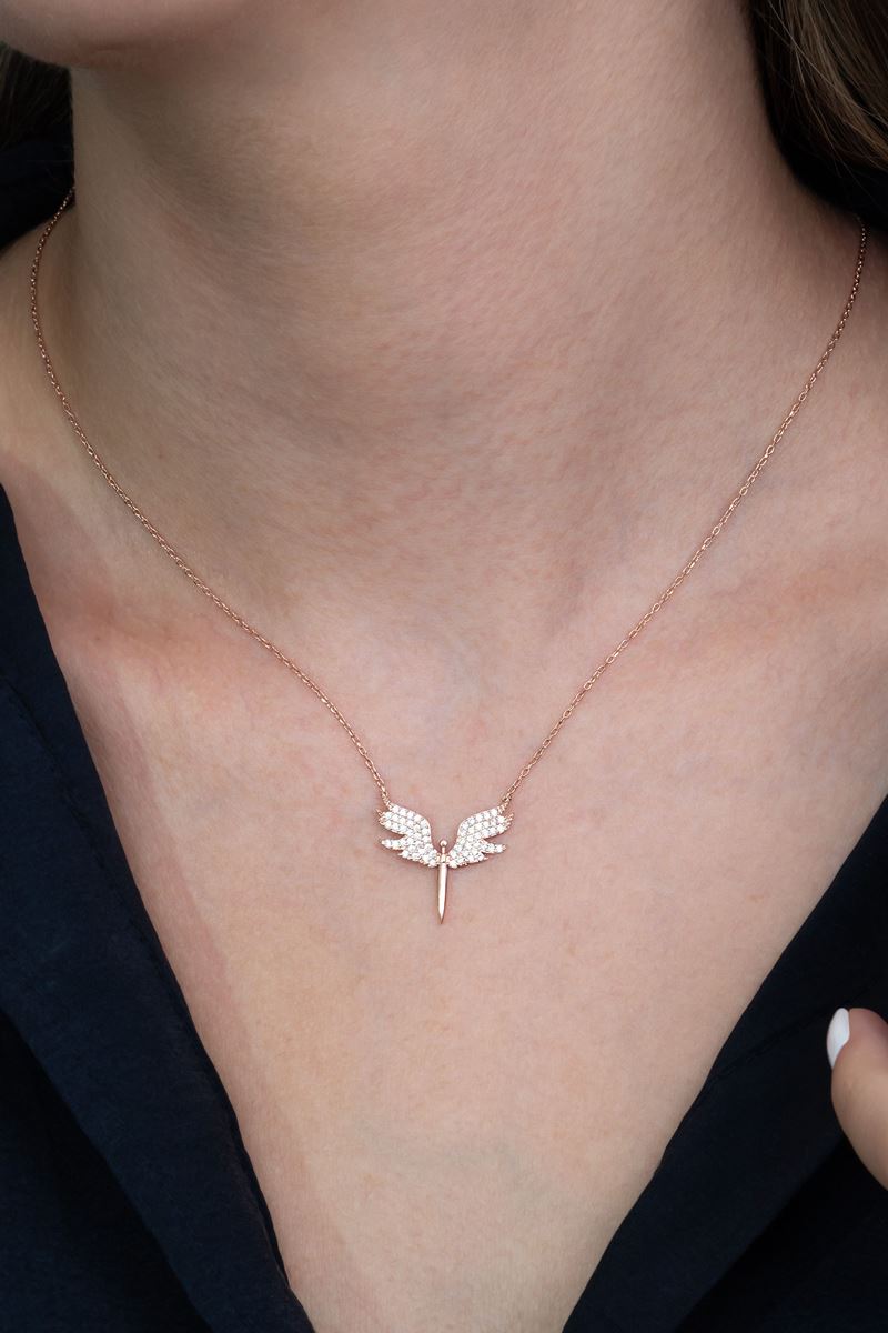 ネックレス・ペンダント FEDERICA TOSI Chain Necklace in Silver Brass Woman Federica Tosi Ella chain-link necklace - women - Brass - One