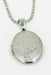 TD | Oval Necklace with Photo Frame Lid Gift for Valentine