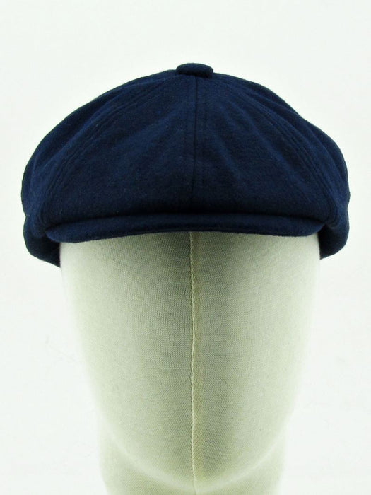 TD | Peaky Blinders Cashmere Driver Hat - Men's Trilby Beanie