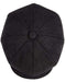 TD | Peaky Blinders Cashmere Driver Hat - Men's Trilby Beanie