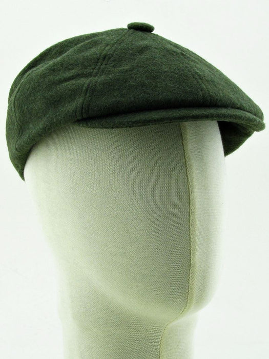 TD | Peaky Blinders Cashmere Driver Hat - Men's Trilby Beanie