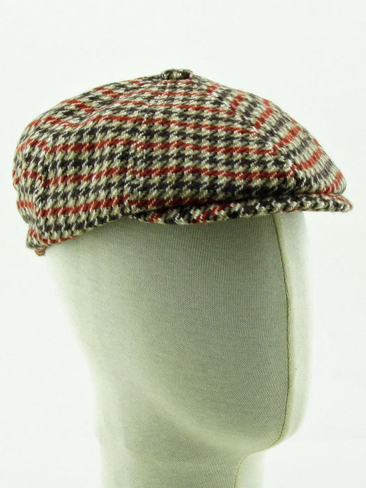 TD | Peaky Blinders Newsboy Hat - Trendy 8 - Piece Beanie Trilby