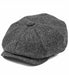 TD | Peaky Blinders Newsboy Hat - Trendy 8 - Piece Beanie Trilby