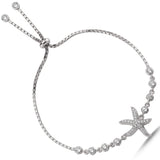 TD | Star of the Sea Silver Bracelet