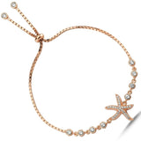 TD | Star of the Sea Silver Bracelet