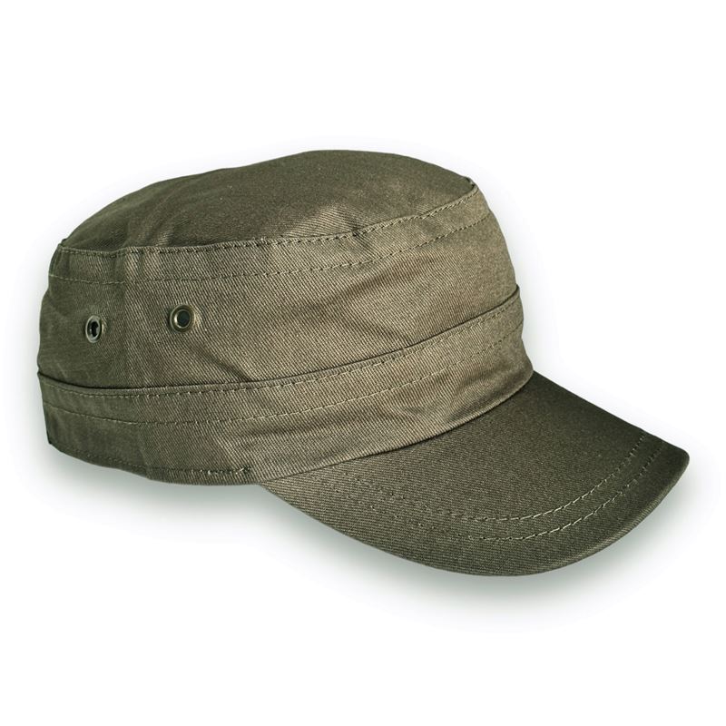 TD | Summer Castro Hat - Hunter Model Men's Cap